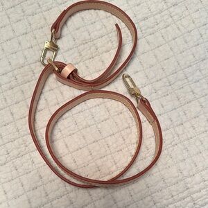 COPY  Tan and Gold Women's Strap